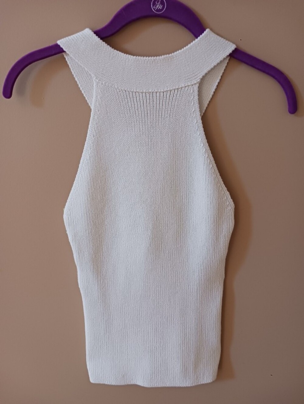 NWT Intermix Dylan Sleeveless Top